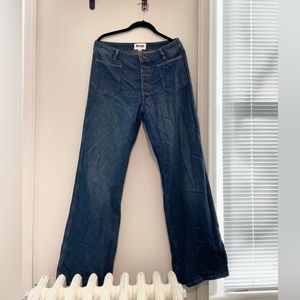 Rouje Paris Saint-Ouen jeans, size 32, never worn